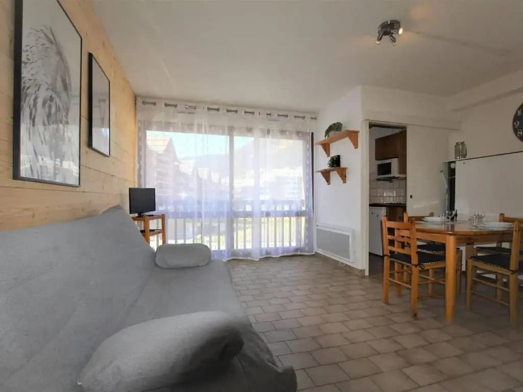 Appartement Briançon, 1 pièce, 2 personnes - FR-1-330C-47 - Photo 1