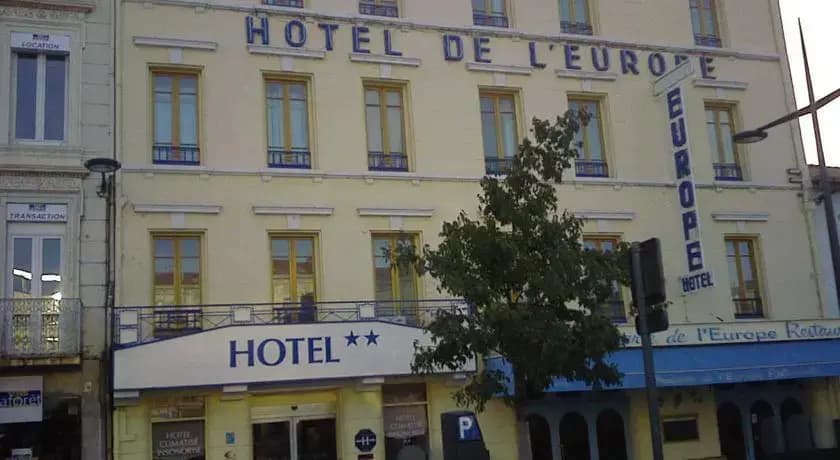 Hôtel de L'Europe - Photo 1