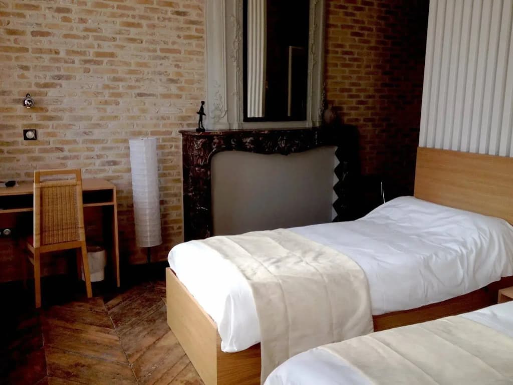 Hotel Au Tonnelier - Photo 3