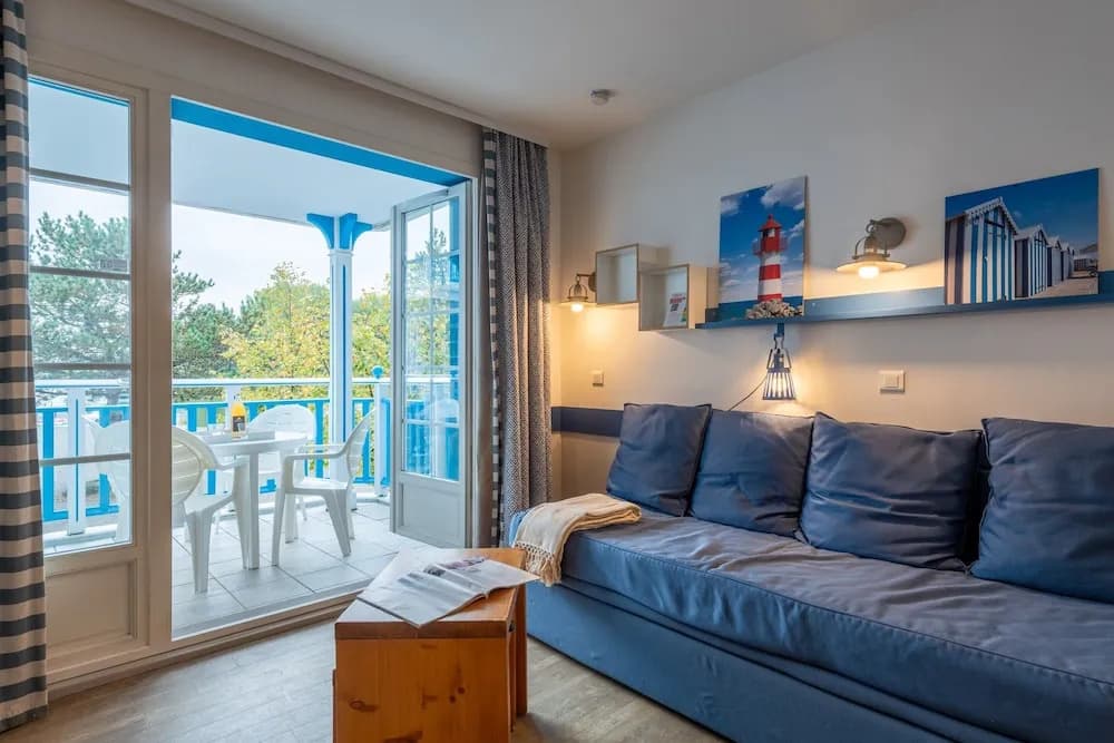 Retreat Near the Baie de Somme - Photo 3