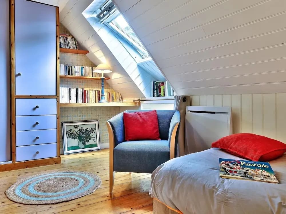 Cosy Holiday Home in Huelgoat With Terrace - Photo 2