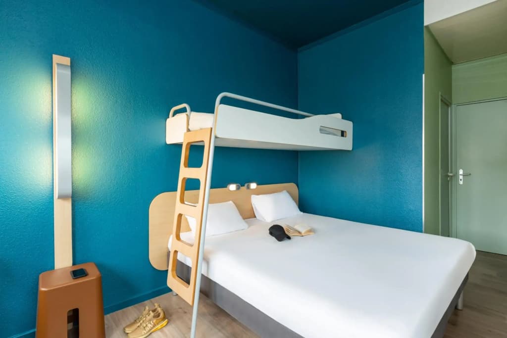 ibis budget Paris Porte de Pantin - Miniature 6