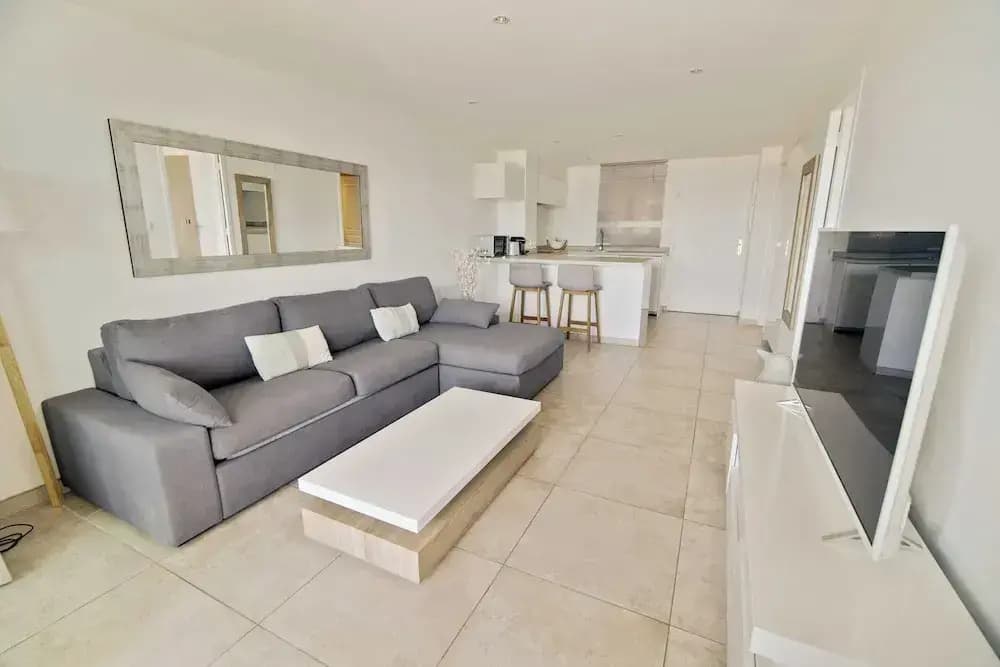 Beautiful Flat With sea View - 4P - Gassin - Photo 4