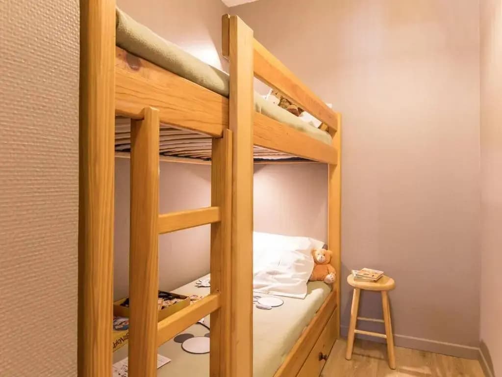 Appartement Le Monêtier-les-Bains, 1 pièce, 4 personnes - FR-1-330F-52 - Photo 2