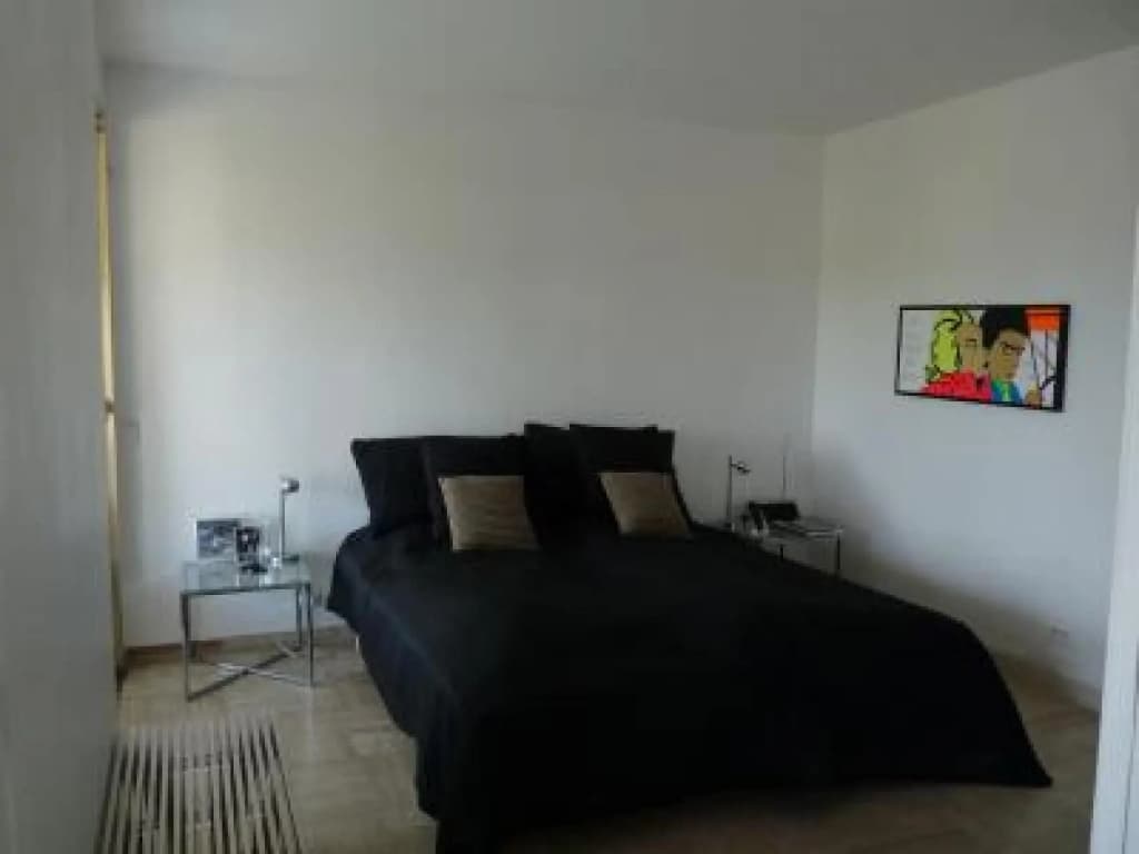 Two Bed Apartment in a Gated Residence With Gardens in Cannes With sea Views - 865 - Photo 2