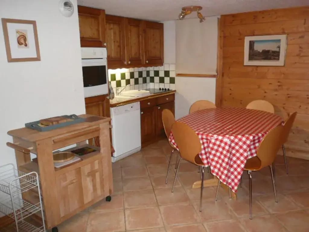 Appartement Méribel, 3 pièces, 6 personnes - FR-1-411-160 - Photo 3