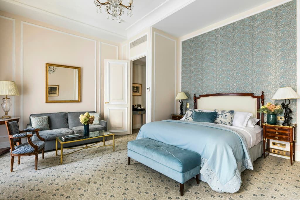 Hôtel San Régis - Photo 4