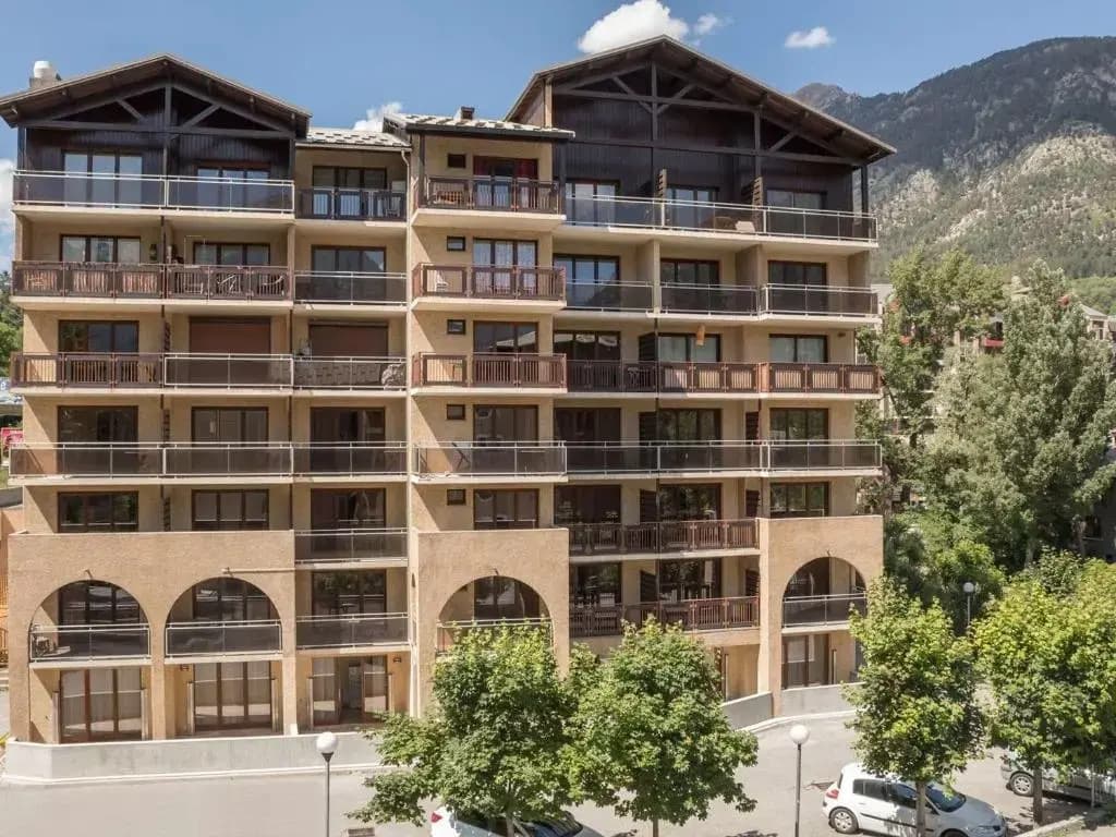 Appartement Briançon, 3 pièces, 6 personnes - FR-1-330C-15 - Photo 1