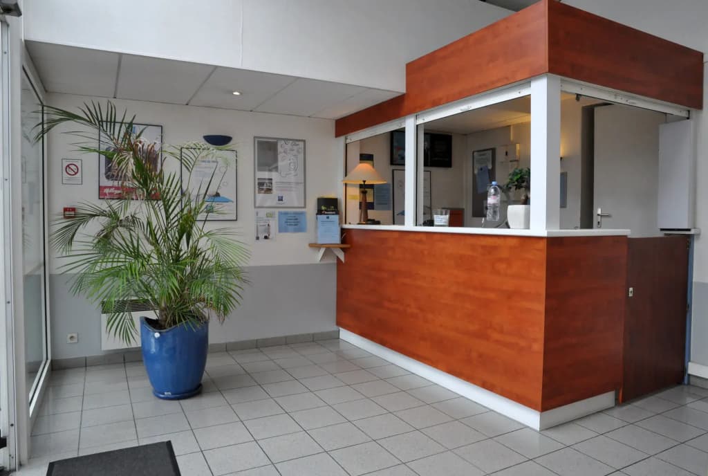 ibis budget Rennes Cesson - Photo 2