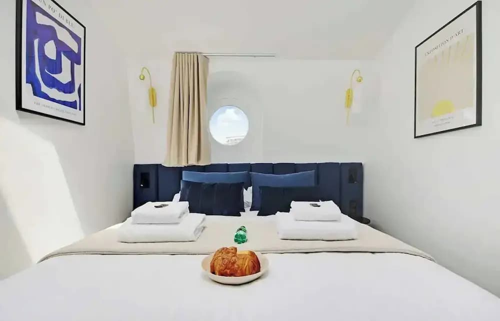 Amazing Apart 1br/4p - Voltaire / Nation - 1 - Photo 4