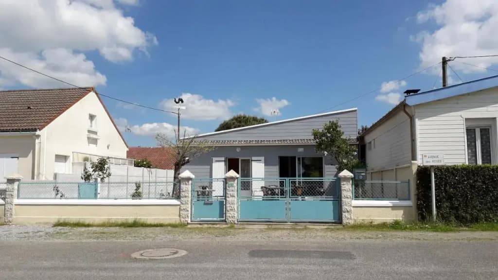 Maison vent ouest - Photo 1