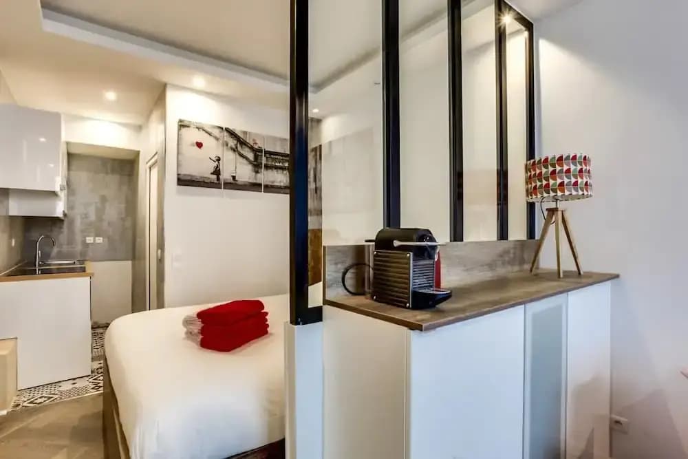 Comfortable Apartment - 1br/4p - Palais Garnier - Photo 2
