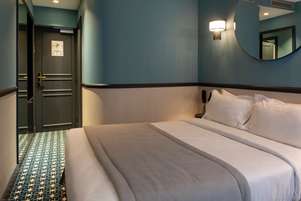 Lenox Montparnasse Hotel - Miniature 7
