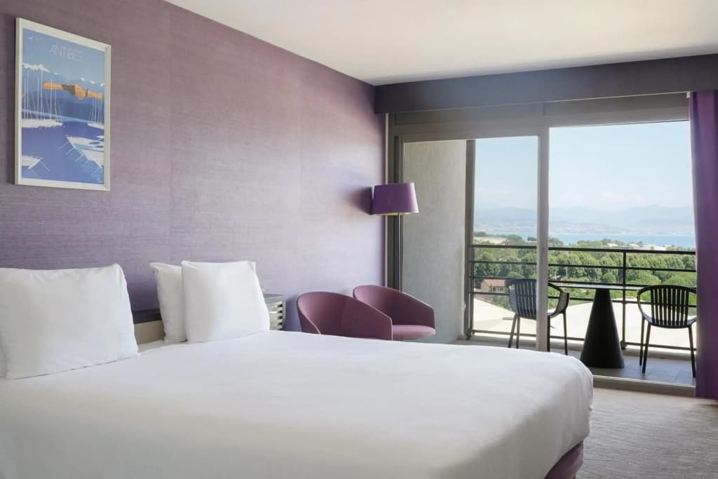 Hôtel & Spa - Thalazur Antibes - Miniature 8