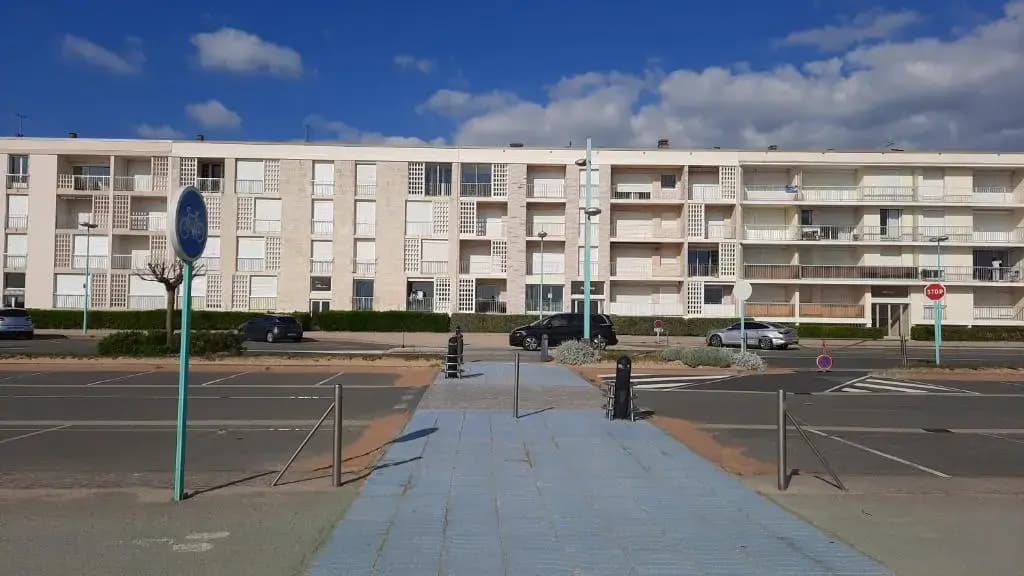 ATLANTIQUE 2 - Appartement rénové vue mer 1 chambre - Photo 1