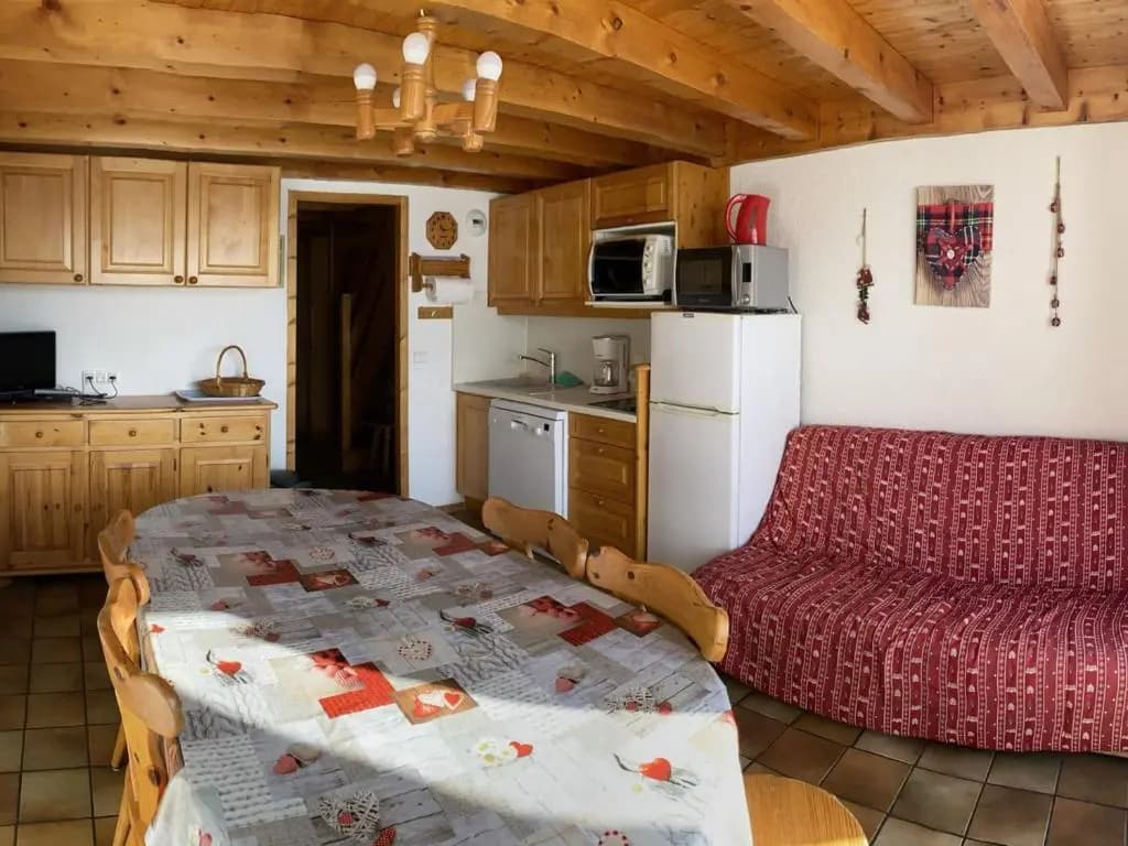 Appartement Les Saisies, 4 pièces, 9 personnes - FR-1-293-255 - Miniature 8