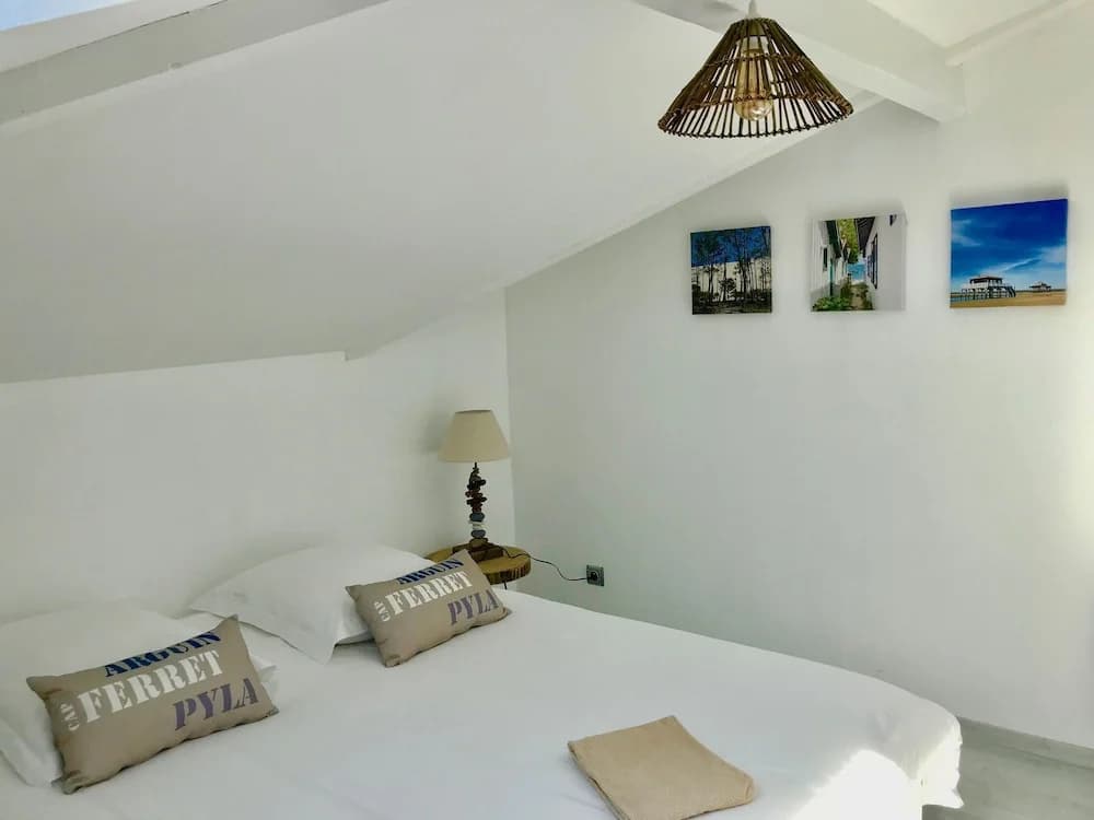 Villa Le Trois Mâts - Miniature 6