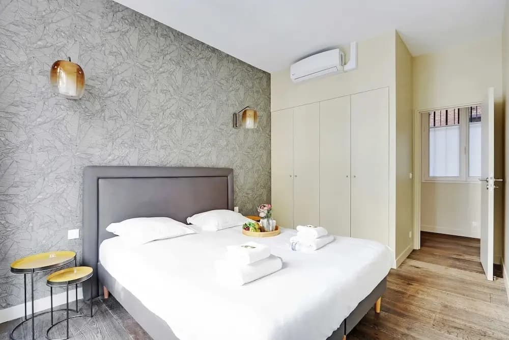 Welcoming Apartment- 2br/6p - Le Marais - Miniature 7