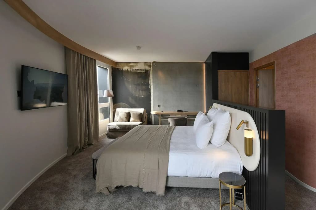 Golden Tulip Reims - Miniature 7