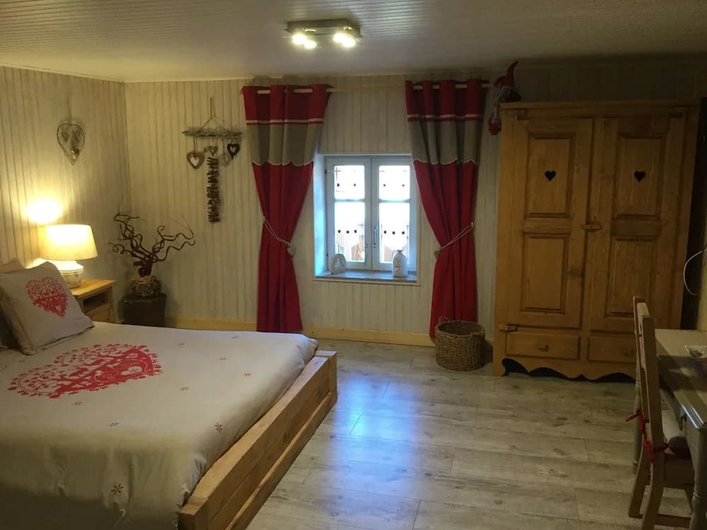 La Ferme de Là-haut B&B - Photo 3