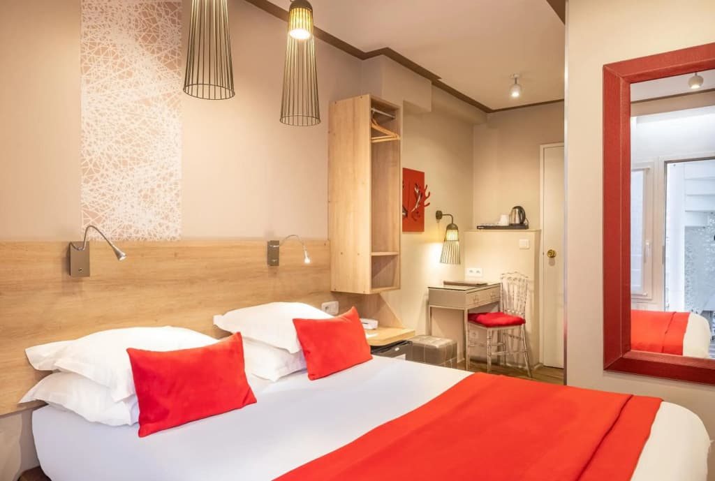 Hôtel Eiffel Segur - Photo 3