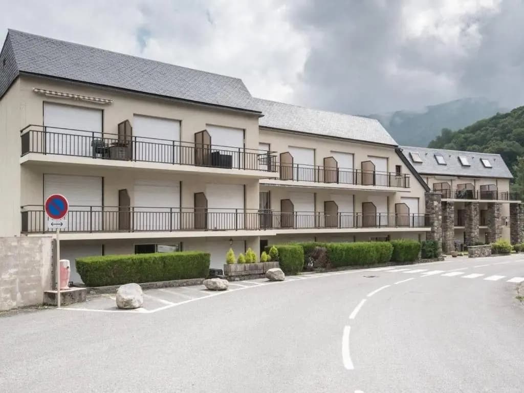Appartement Saint-Lary-Soulan, 3 pièces, 4 personnes - FR-1-296-300 - Photo 1