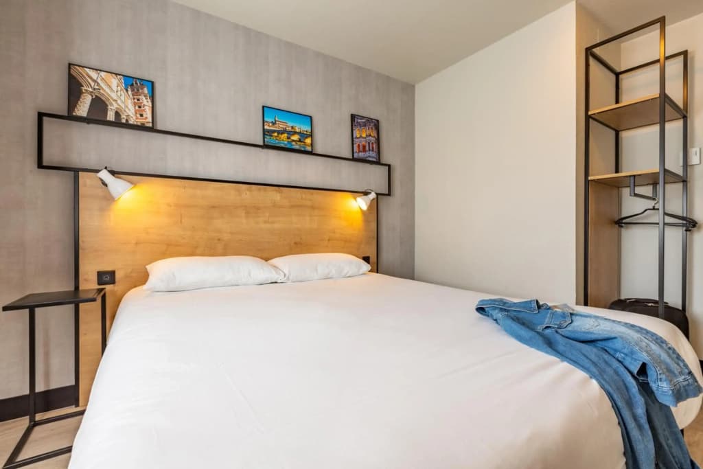 ibis Blois Centre Chateau - Miniature 7