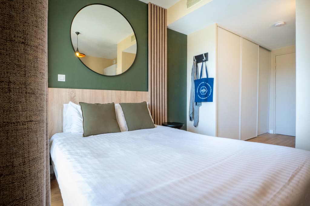 Nemea Appart Hotel Green Side Biot Sophia Antipolis - Photo 4