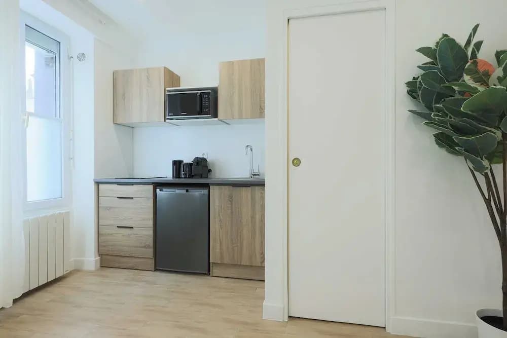 Flat 1bdr/2p Roland Garros/parc des - Photo 4