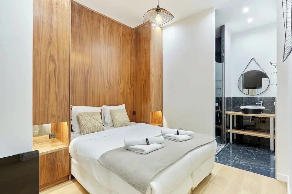 Apartment Center of Paris Sacre Coeur - Photo 5