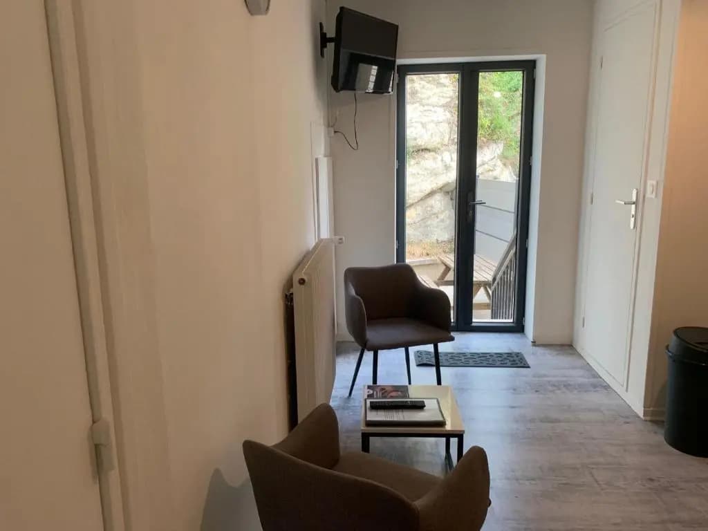 Appartement 4 personnes, 1 chambre, terrasse, Wifi, proche du centre - Photo 2