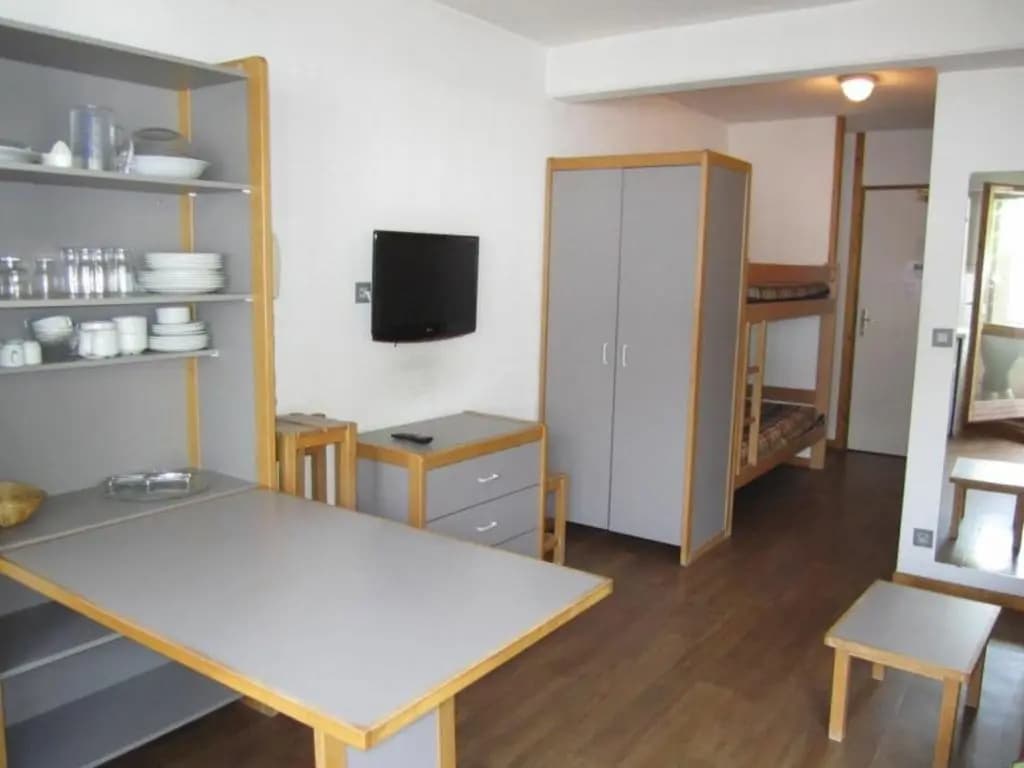 Appartement Brides-les-Bains, 1 pièce, 4 personnes - FR-1-512-132 - Photo 5