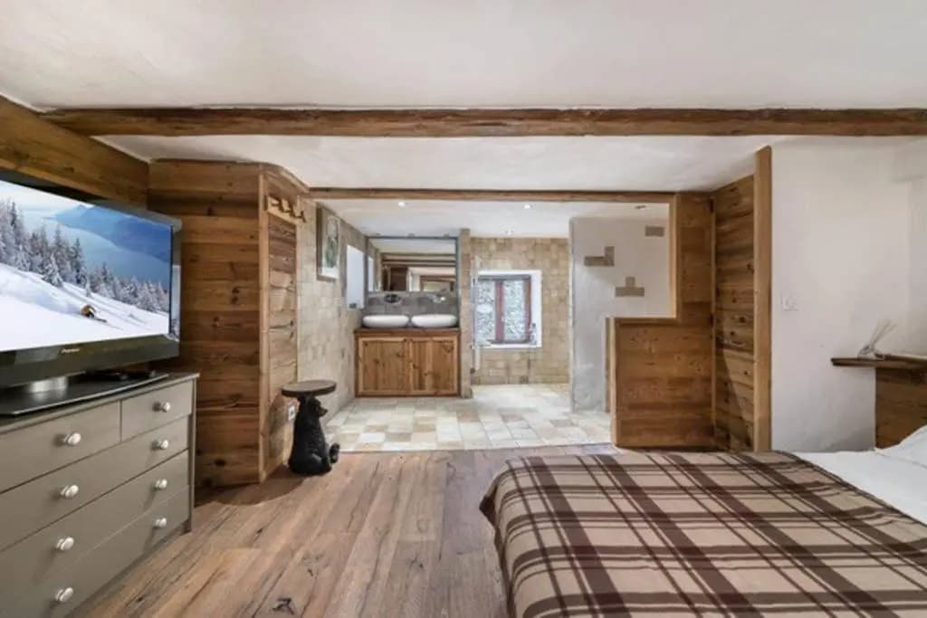 Chalet 1728 - la Reculaz - 2 Minutes From Val D'isere by Free Shuttle Bus - Photo 4