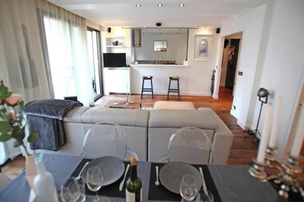 George Apartment in Neuilly - Photo 4