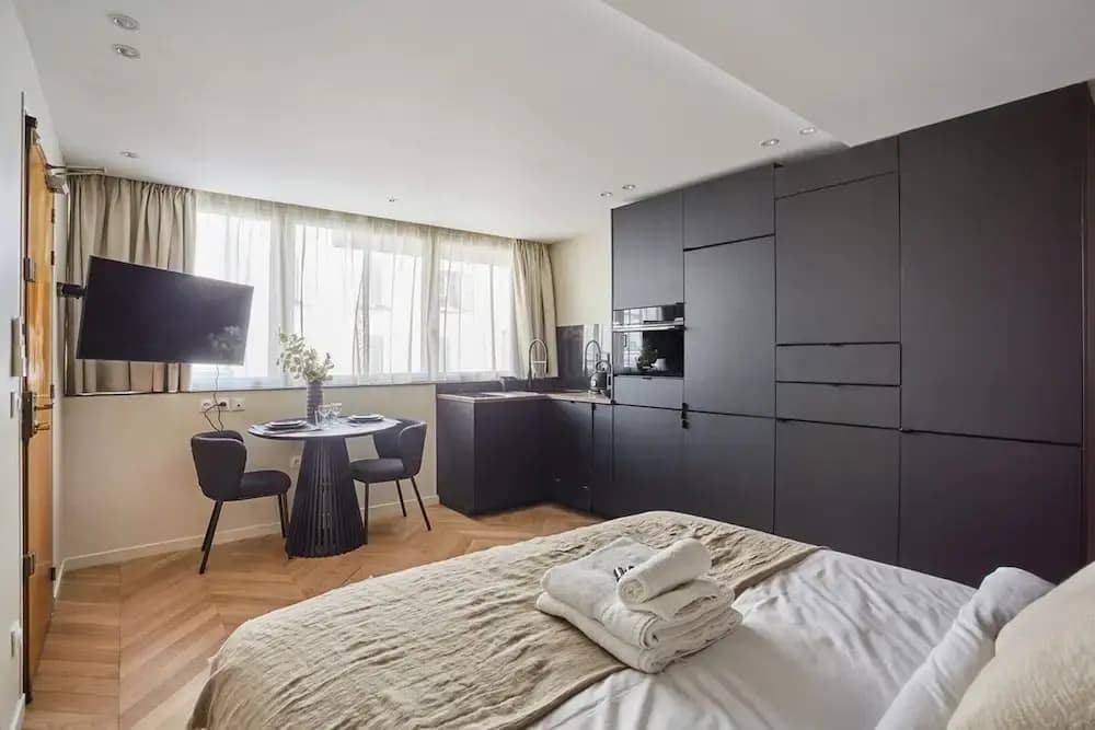Sublime AC Suite Luxembourg St Germain des Pres - Photo 2