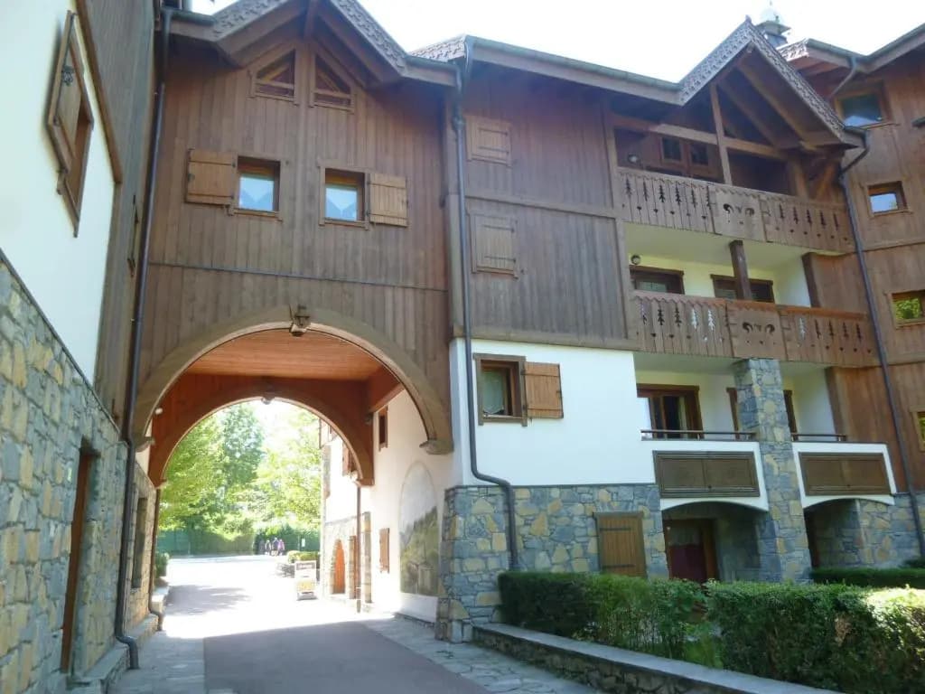 Appartement Samoëns, 3 pièces, 6 personnes - FR-1-624-28 - Photo 1