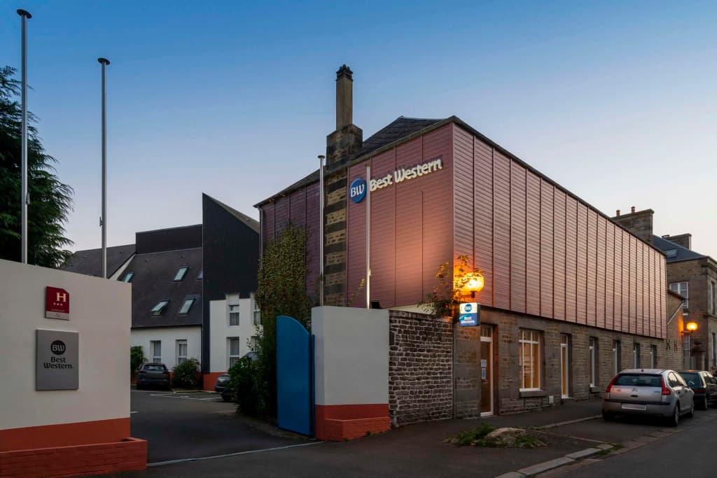 Best Western Flers Centre Gare - Photo 1
