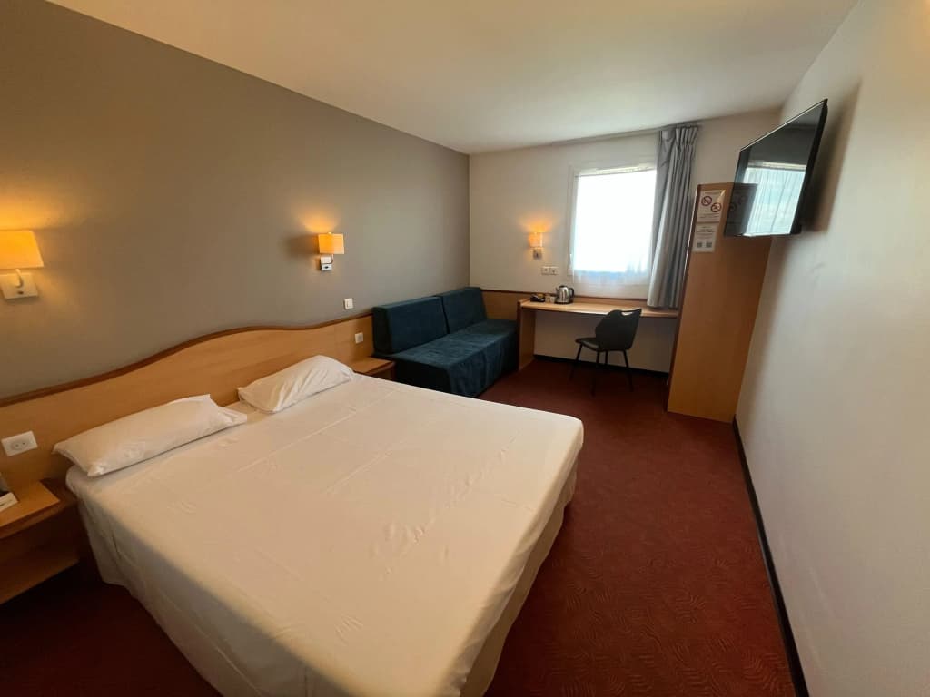 Brit Hotel Confort Montauban - Photo 4
