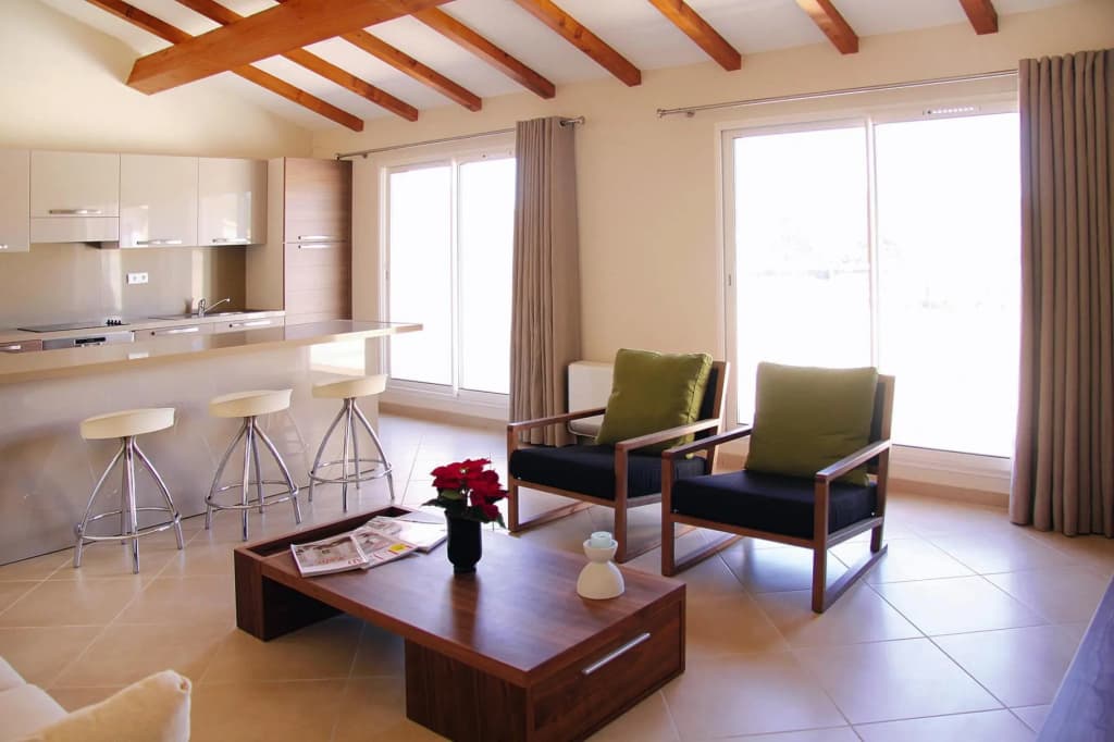 Residence Salina Bay, Porto Vecchio, Apartment Garden Side - Photo 2