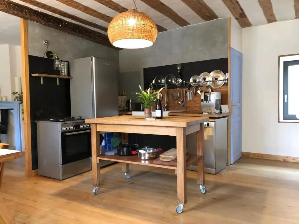 Maison près de la rivière - Miniature 7