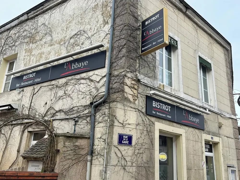 Bistrot de l'Abbaye - Photo 1