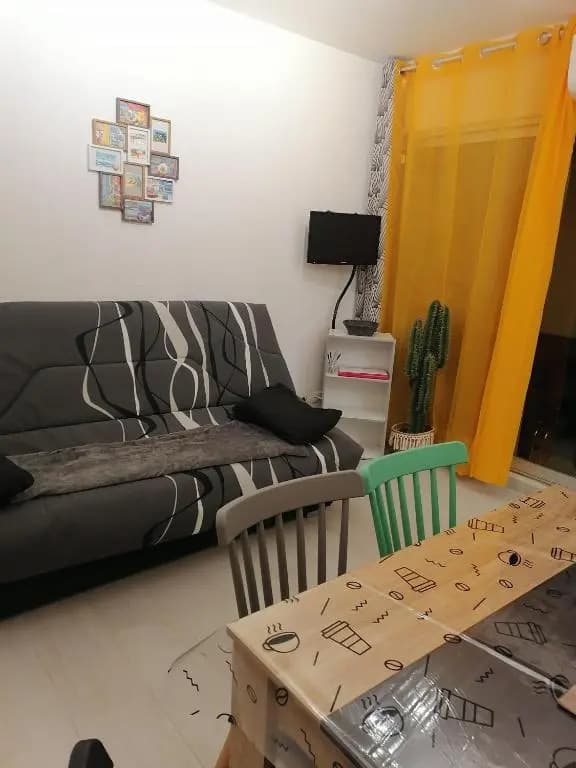 Studio Cabine Valras Plage 300m de la Mer - Photo 2