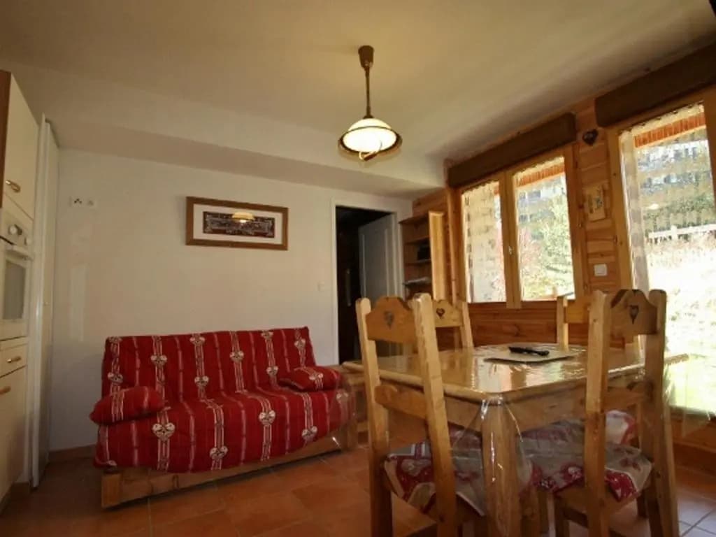 Appartement Pra-Loup, 2 pièces, 6 personnes - FR-1-165A-65 - Photo 3
