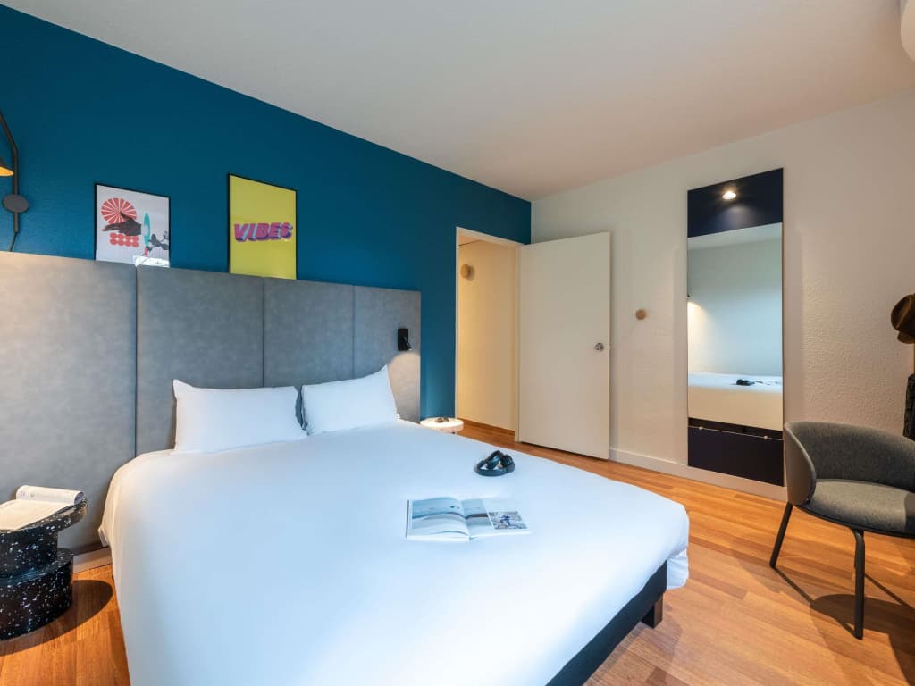 Ibis Bourg Jasseron/teyssonge - Photo 3