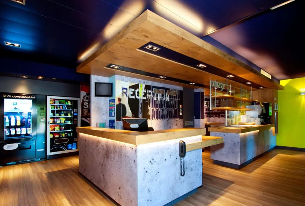 ibis budget Boulogne-sur-Mer Centre les Ports - Photo 2