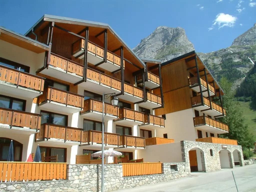 Appartement Pralognan-la-Vanoise, 3 pièces, 6 personnes - FR-1-464-126 - Photo 1