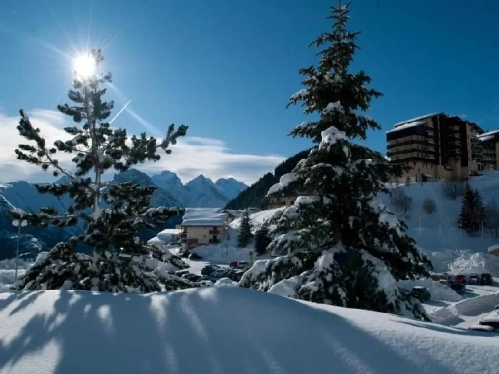 Appartement Auris, 1 pièce, 3 personnes - FR-1-297-74 - Photo 4