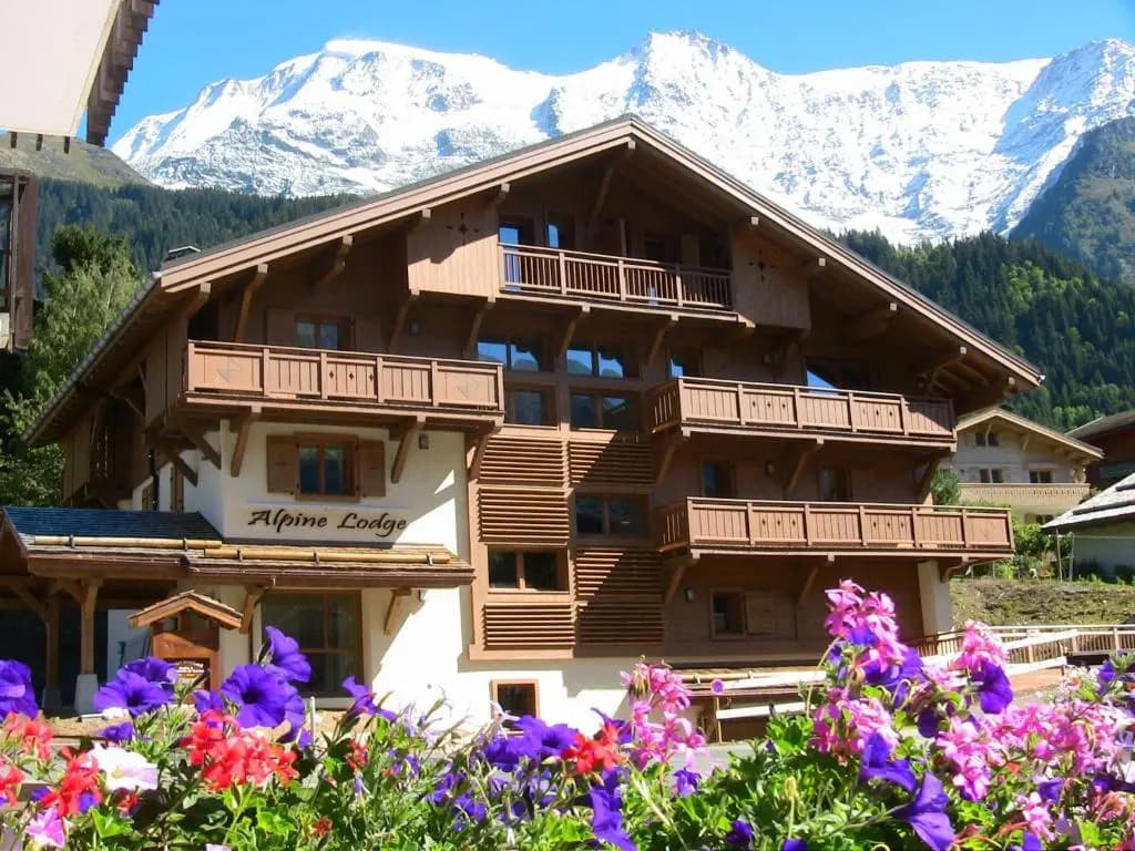 Alpine Lodge 4 - Photo 5
