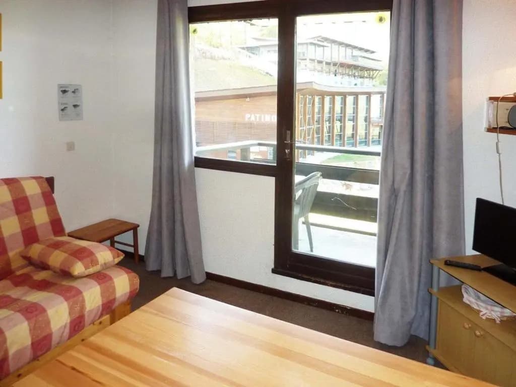Appartement Les Orres, 1 pièce, 6 personnes - FR-1-322-145 - Photo 2
