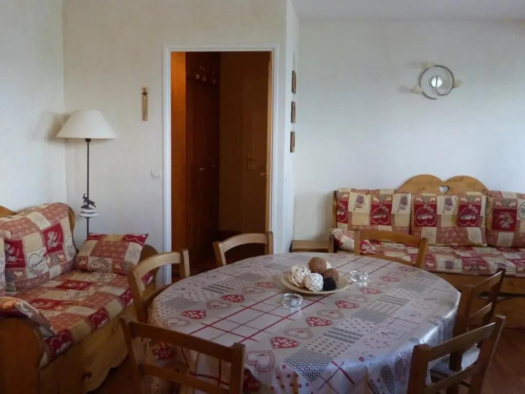 Appartement Les Arcs 1800, 3 pièces, 6 personnes - FR-1-411-276 - Photo 2